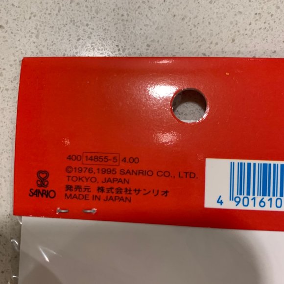 VINTAGE 1995 RARE HELLO KITTY WATCH COVER - Picture 3 of 6